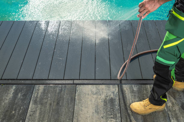 Why Choose Our Certified Pressure Washing Experts for Your Project Needs in Goshen, CA?