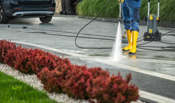Garage Pressure Washing in Goshen, CA