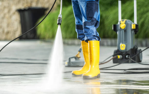 Fence Pressure Washing in Goshen, CA
